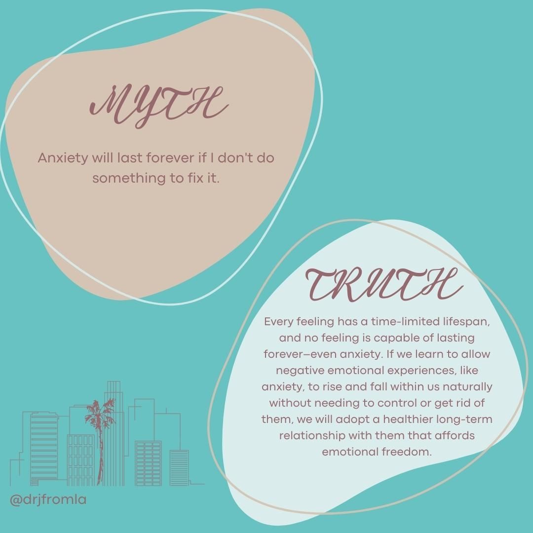 No sensation, feeling, bodily response, thought, or state can last forever. If you sit with anxiety often, you will see that it comes and goes away on its own. If you are in an objectively safe situation or environment, you can test this out by simply watching your experience unfold without trying to control it or make it go away. It is possible to even ride out a panic attack without fueling its fire or demanding it to go away, because it will eventually go away on its own naturally.
~
The facts of our biology support these claims. During panic, our sympathetic nervous system’s “fight or flight” response is fully activated. The sympathetic nervous system works in close partnership with the parasympathetic nervous system, which is responsible for the opposing “rest and digest'' response. They communicate with each other to maintain balance. Put in simple terms, when the parasympathetic nervous system detects that the sympathetic nervous system has output enough, it shifts into gear, sending chemical feedback to put on the “breaks”, essentially turning off our stress response.
~
It may take some time, but the intensity of the feeling of panic will fade, and you can thank your parasympathetic nervous system whose job is to not let your fight or flight response get carried away. There is no way that this feeling will go on forever as much as it may feel that way.
~
#psychology #anxiety #panic #therapy #panicattacks #selfgrowth #knowledge #mentalhealth #selfjourney #selfawareness #mentalhealthawareness #mentalhealthmatters