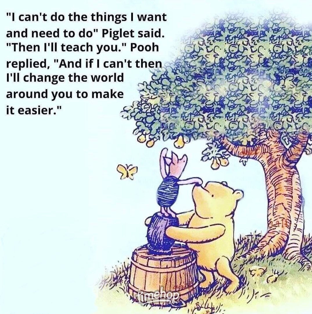 Therapy does not stop after a session. We need to be actively working to change the world around us as well.
#access #accessibility #pediatrictherapy #pediatricoccupationaltherapy #pedsot #pedspt #pediatricphysicaltherapy #developmentaltherapy #letthemexplore #letthemplay