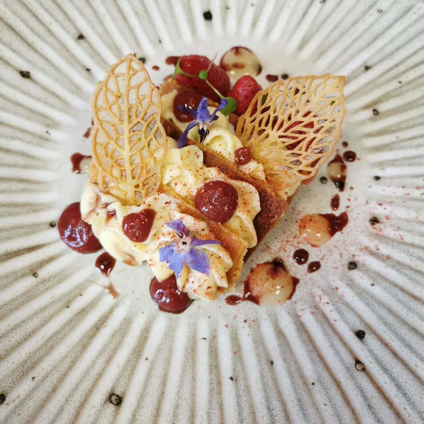 Hello strawberry season ๐