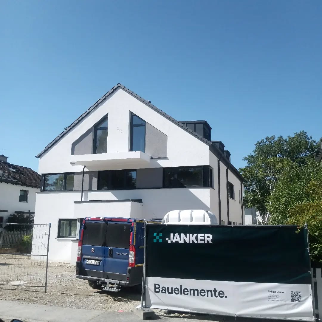 Wieder hängt ein Banner mehr im Münchner Stadtgebiet!😁