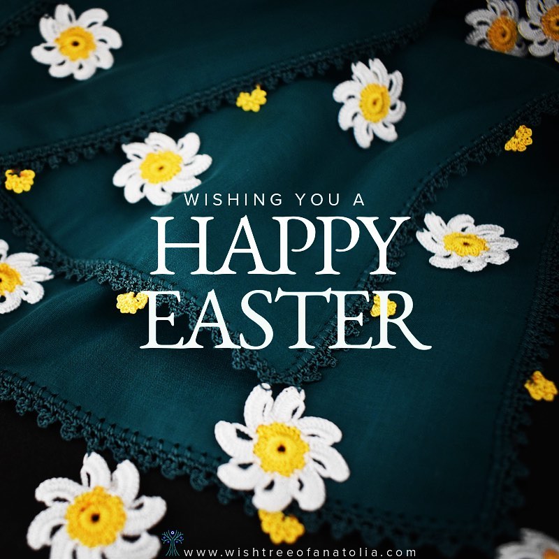 🐣🐰Happy Easter!🐰🧿🥰🛒Wish Tree of Anatolia: International E-commerce of Anatolian Handicraft Items🛒 🌎Worldwide shipping 🌎Check out Wish Tree of Anatolia’s website *www.wishtreeofanatolia.com* for our online store🛒 #easter #easterbreak #eastereggs #easterbunny #evileye #holiday #happy #onlineshopping #handmade