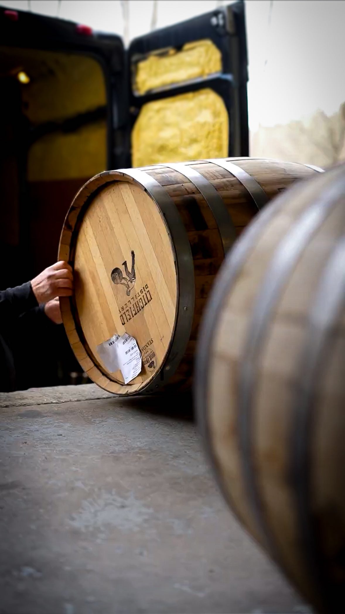 Stay tuned for an upcoming 12oz can release of this blended stout that our brewers are working on.
After canning, the remainder of the blend will be divided into the two casks we got from Connecticut’s own @litchfielddistillery - a 5 year bourbon cask and a maple bourbon cask (maple from @maplecraftfoods ). We are already eager for next winter to open those up and experience even more depth to an already dynamic stout.
#nodhillbrewery #ctsmallbusiness #ridgefieldct #litchfielddistillery