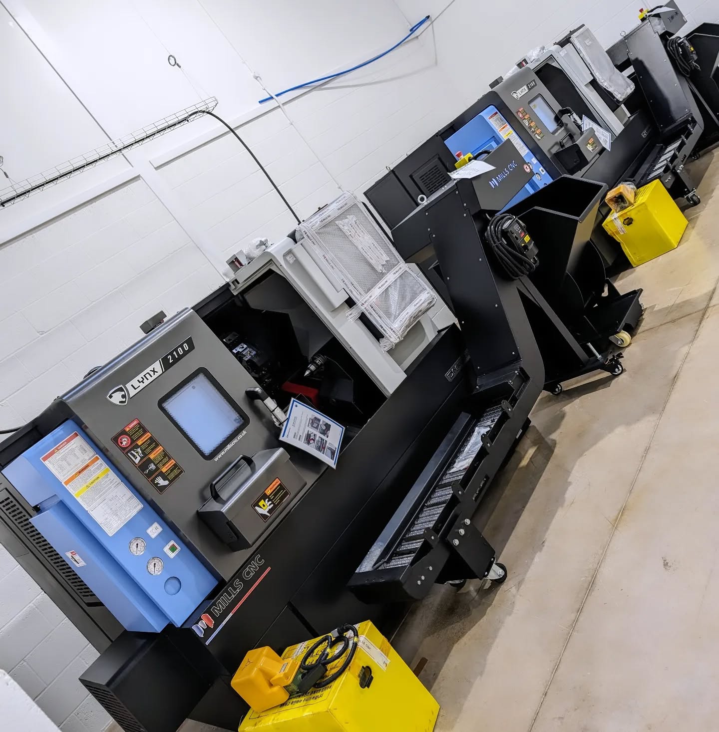 New CNC machine tools installed at Energy Bolting.
Additional in-house manufacturing to ensure the demand for increased capacity is met.
Visit Our Blog To Find Out More
#fasteners #energy #bolting #manufacturing #cnc #dnsolutions #lynx #cncmaching #ukmanufacturing