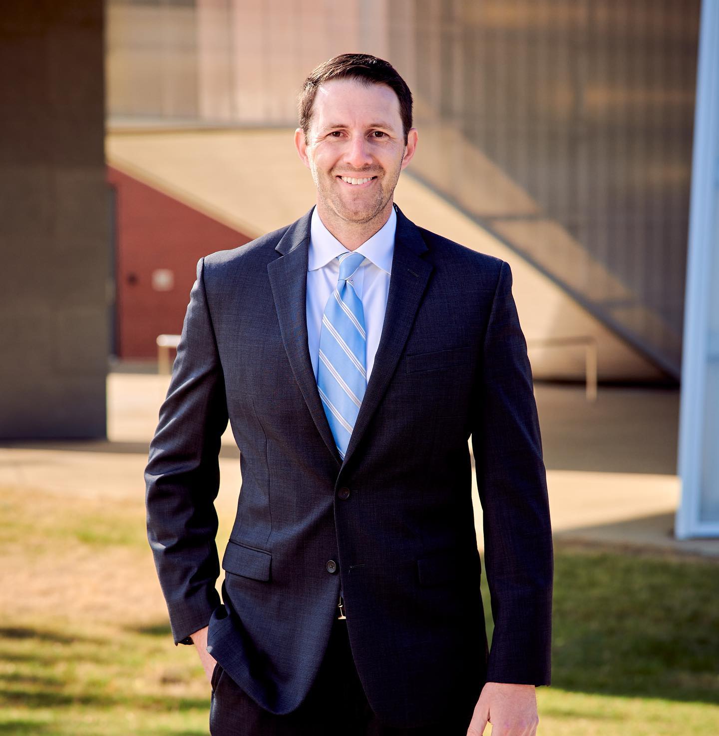 Our President & Principal Architect, Justin Rogers, has over 15 years of experience in commercial, distribution, and industrial design. He leads a team of talented, experienced designers that take pride in responsiveness, urgency, and quality. It is his goal to ensure that Five South’s involvement in each project offers true value to the client. Justin is a graduate of Auburn University and loves spending time with his wife Morgan and their 5 children. #architecture #realestatedevelopment