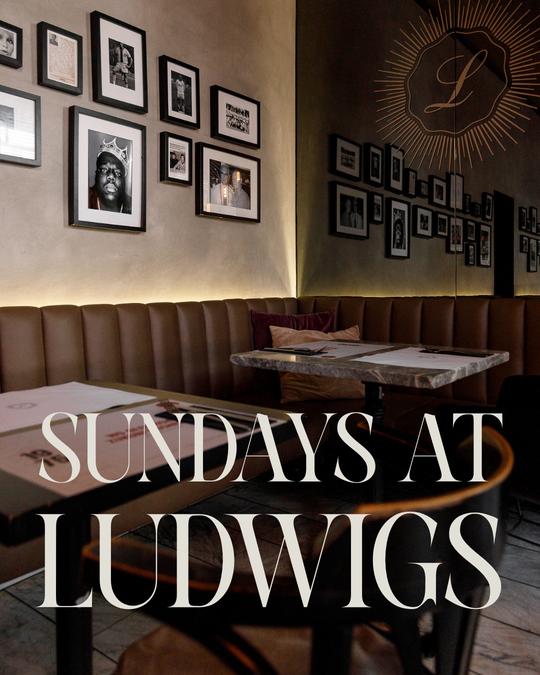 Sonntag ist Genusszeit 🍽️
Im Ludwigs sind wir auch sonntags für euch da –
zum Lunch, für Kaffee & Kuchen oder zum gemütlichen Dinner am Abend.
Den ganzen Tag verwöhnen wir euch hier mit gutem Essen und entspannter Atmosphäre.
#sundaysatludwigs #sonntagsgeöffnet #ludwigs #genussamsonntag #entspanntgenießen #zeitfürgutes #cafékultur #restaurantliebe