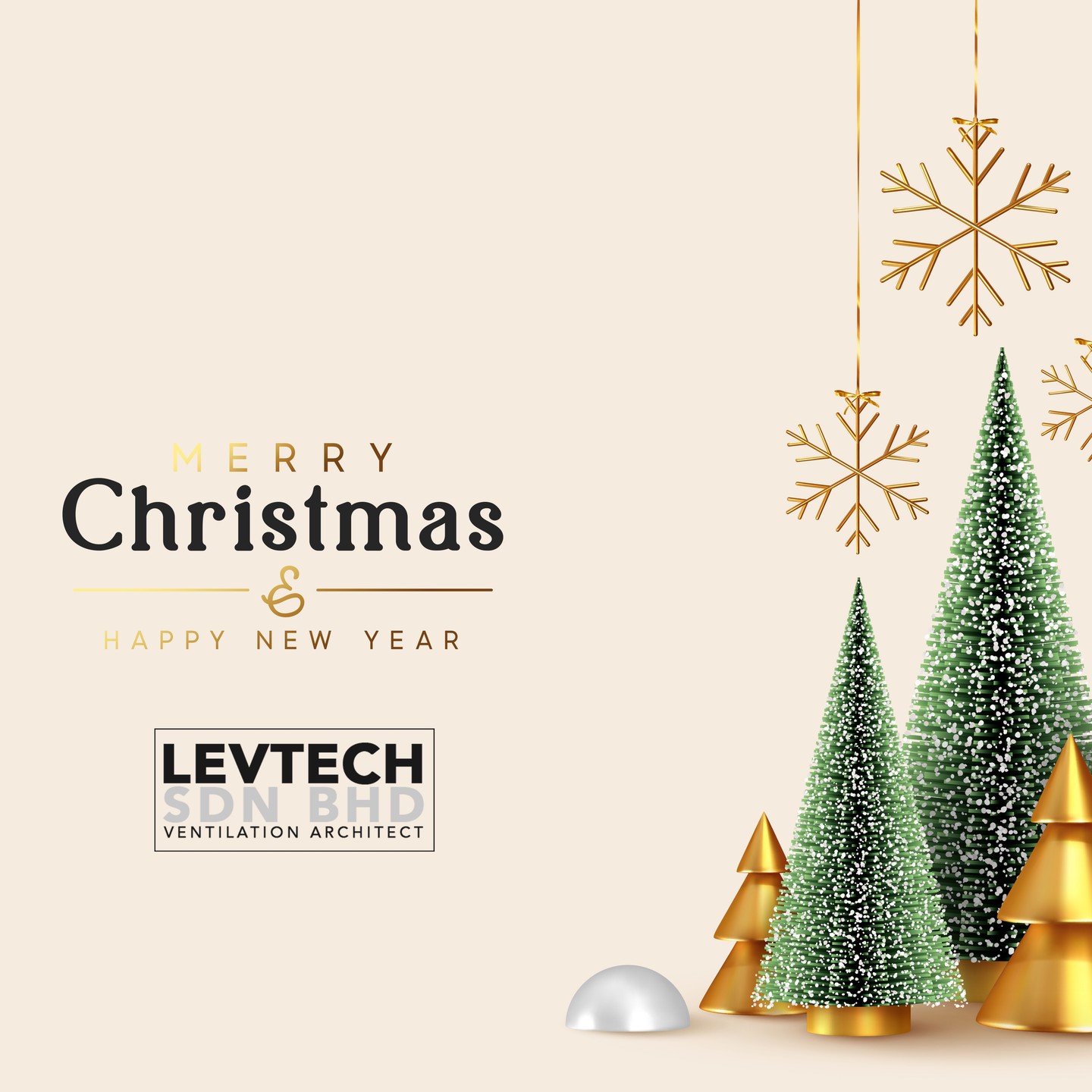 Wishing to all Happy Christmas & New Year #levtechsb #levtechsbmalaysia #ventilationarchitect #lev #localexhaustventilation #ventilation #ventilationsystem #levtesting #fumehood #fumecupboard #ductlessfumehood #ducting #ductingsystem #fume #fumeextractor #armhood #canopyhood #laboratory #emergencyshower #scrubber #centrifugal #dustcollector www.levtechsb.com