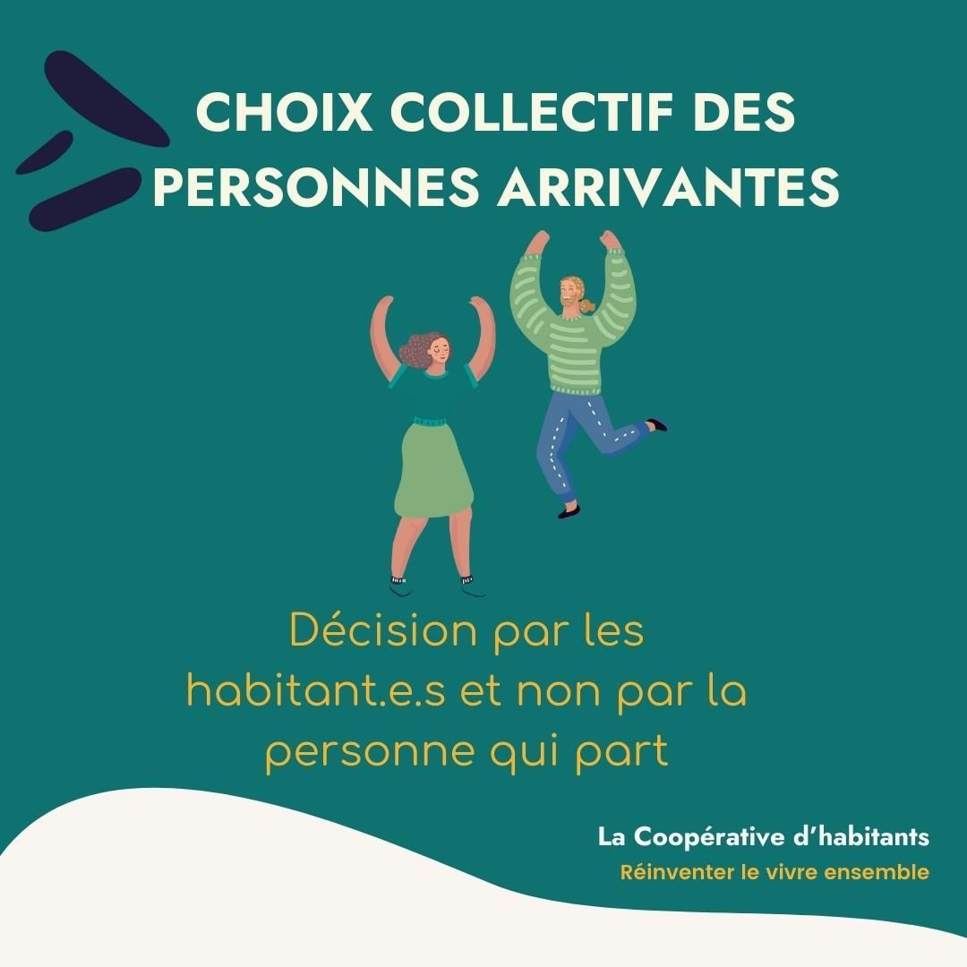🏡 Dans le monde des coopératives d'habitants, le modèle des Pas-Sages intègre une dimension importante, c'est celle du choix collectif des nouveaux membres. 🌿
La grande différence entre une coopérative en propriété individuelle et une coopérative d'habitants en propriété collective réside dans le pouvoir décisionnaire des habitants. 🤝
En propriété collective, les habitants ont le pouvoir de décider qui rejoindra leur collectif.
Si un membre souhaite partir, il peut récupérer ses fonds, comme cela est stipulé dans sa convention d'apport, mais il n'a pas le pouvoir de vendre son logement à un tiers. 🏠
Cela garantit que le collectif conserve sa #souveraineté en choisissant ses nouveaux habitants. 🌈
Ainsi, la coopérative reste fidèle à ses valeurs et maintient son identité dans la durée, évitant l'entrée de personnes qui ne partagent pas la vision du projet. 👥💬
La propriété collective, c'est plus qu'une forme d'habitation, c'est une expression de souveraineté collective. 💙🤲
#LesPasSages #PropriétéCollective
#écolieux #lieuxdeviecollectifs #oasis #cooperative #participatif #ecovillage #habiterautrement #contribution #ecologies #vivreautrement #sascooperative #BienVivreEnsemble #CoopérativeHabitants #Coopérance #Solidarité #HabitatCollectif