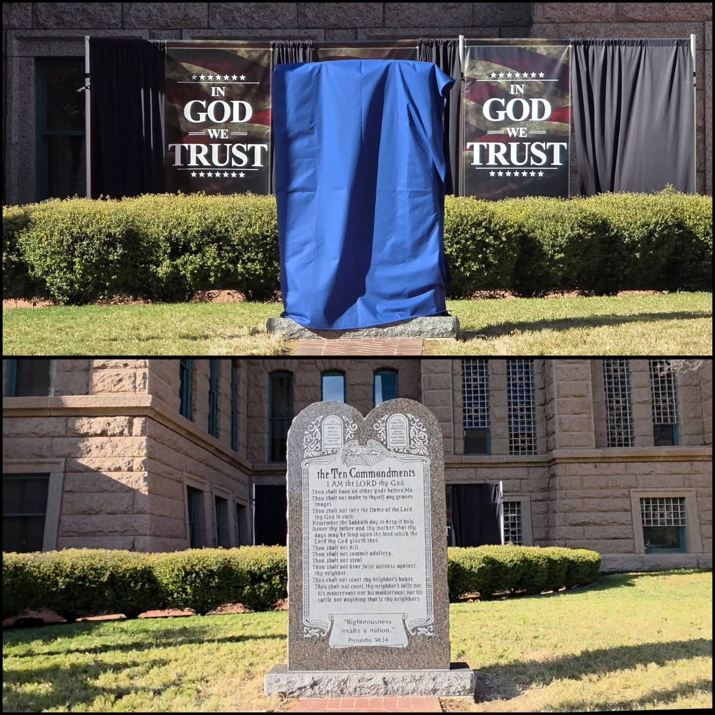 Regardless of what I do in life, Jesus remains my center, my foundation, and my greatest priority. ✝️
Today was a true blessing to witness our city (Fort Worth, TX) boldly proclaim the name of Jesus. As we pass this street, may it serve as a daily reminder of the One who is the reason for EVERY season and EVERY blessing in our lives. God bless all who attended, the leaders who made this possible, our law enforcement who kept everyone safe, and everyone who came together to celebrate today.
Isaiah 12:4: "Give praise to the LORD, proclaim his name; make known among the nations what he has done, and proclaim that his name is exalted".