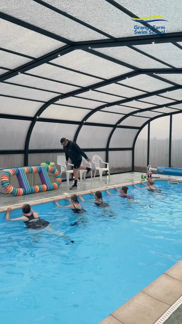 Fitness that flows with you 🌊✨
From Aqua Fit to Bootcamp, water workouts that strengthen the body and lift the mood.
Dive in and feel the difference! 💙
#WaterWellness #GrangeFarmSwimSchool #FenlandAquaFit #FenlandSwimming