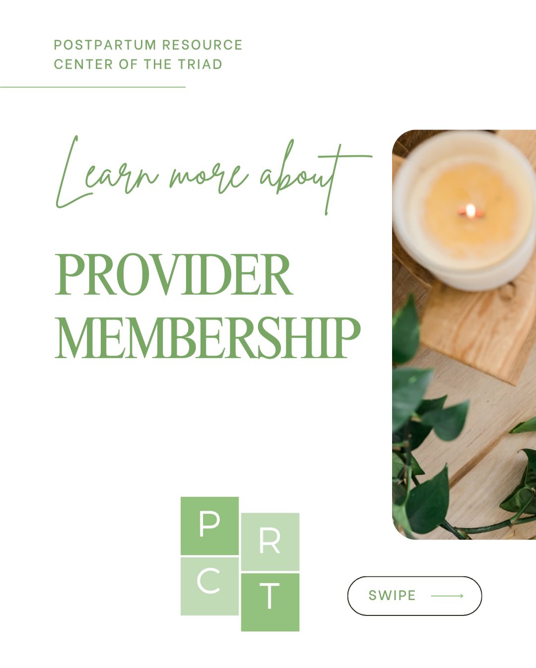 Perinatal providers, this is your community. 💚
Our PRCT provider membership brings together professionals dedicated to supporting families through pregnancy, birth, and postpartum. Join a network built on collaboration, shared resources, and raising awareness—so none of us does this work alone.
✨ Become a member (https://www.prctriad.com/prctmembership). Or link in bio.
#PerinatalCare #BirthWorkers #MaternalHealth #StrongerTogether
#triad