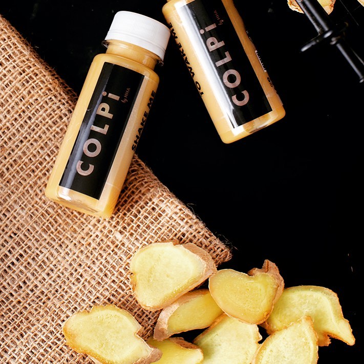 Nothing but Ginger. Just Ginger! 100% Ginger!
Grab yours now with 20% OFF!
Just visit www.kochuae.com to place your order.
#Colpi #Colpishots #Shots #Gingershot #shakeit #immunebooster #fitness #Coldpressjuice #juicing #healthyDubai #juicecleanse #cleanse #dailyroutine #Dubai #MiddleEast #healthy #health #healthyshots #healthylifestyle #healthyliving #healthychoices #healthylife #instahealth #healthybody #healthymind #gethealthy #behealthy