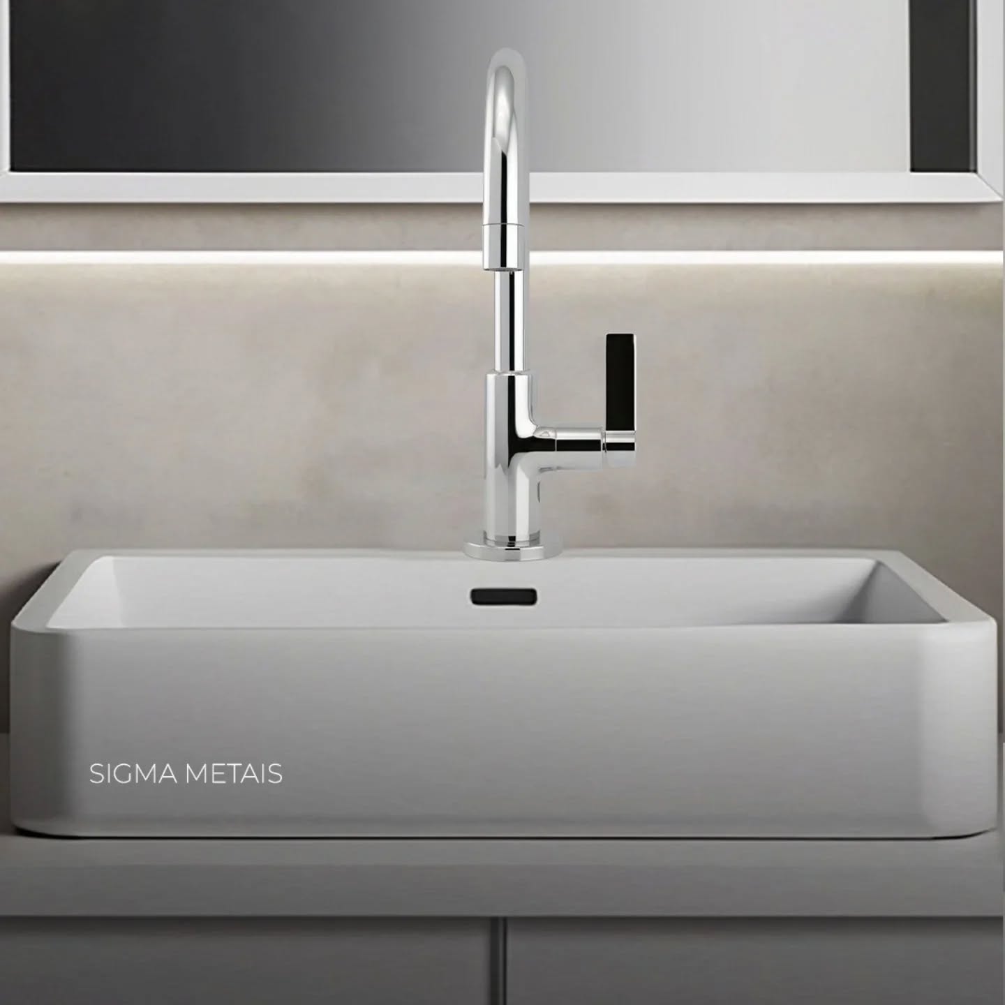 Transforme seu banheiro com a Torneira Lavatório Florença 1196 da Sigma Metais! ✨
Eleve o estilo e a funcionalidade do seu lavatório com a Florença, uma torneira que é sinônimo de sofisticação e qualidade.
Com design inspirado nas tendências italianas.
A Florença é perfeita para lavatórios, banheiros e lavabos.
Seu acionamento 1/4 de volta e arejador econômico que garantem até 80% de economia de água.
Seu brilho impecável é feito para durar.
O acabamento cromado da Florença 1196 da Sigma Metais conta com quatro camadas de proteção.
Com liga de cobre que adiciona resistência à corrosão e fornece durabilidade.
Resistente a oxidação e desgaste.
Feita 100% em metal!
É qualidade para suportar o uso diário com segurança sem perder a beleza da peça. 🛡️
Transforme seu banheiro com a linha Florença da Sigma Metais! ✨
Confira todo a nossas linhas de metais em nosso site, acesse agora:
www.sigmametais.com.br
.
.
.
.
.
E se você deseja ser um revendedor Sigma Metais, entre em contato conosco através do nosso site ou mande sua mensagem através do direct. 👈🏻📱
.
.
.
.
.
#SigmaMetais #linhaflorençasigmametais #florencasigmametais