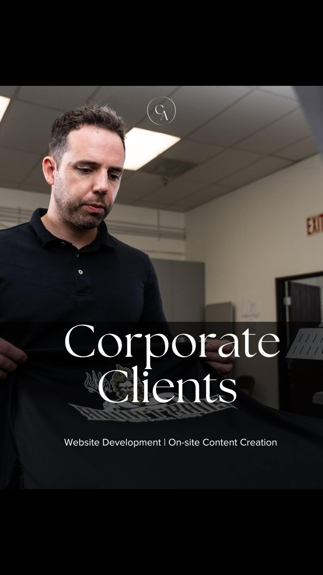 Execution is what we do! Our client needed updated videos and images for their website, so we traveled to Los Angeles to record and capture their content. 🎥
#dallasmarketingagency #dallasmarketing #socialmediamarketingagency