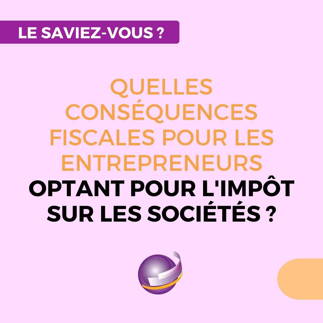 Les entrepreneurs individuels relèvent désormais d’un nouveau statut qui sépare leurs patrimoines personnel et professionnel. Ce nouveau statut étant applicable quelles que soient leur activité.
Dans ce cadre, les entrepreneurs individuels qui relèvent d’un régime réel d’imposition peuvent choisir d’être soumis à l’impôt sur les sociétés, sans avoir à changer de statut juridique, en optant pour leur assimilation, sur le plan fiscal, à une entreprise unipersonnelle à responsabilité limitée (EURL). Une option qui entraîne néanmoins des conséquences fiscales.
Ainsi, lorsque cette option est exercée, non pas au moment de la création de l’entreprise, mais ultérieurement, elle entraîne, d’une part, le transfert des biens du patrimoine de l’entreprise individuelle vers celui de l’entreprise assimilée à une EURL et, d’autre part, la cessation de l’entreprise individuelle.
Ce transfert des biens donne lieu à la constatation de plus ou moins-values professionnelles. À ce titre, l’administration fiscale admet qu’en cas de plus-values professionnelles, l’exonération en fonction des recettes et, pour les plus-values immobilières, l’abattement de 10 % par année de détention au-delà de la 5e, peuvent s’appliquer.
Quant à la cessation de l’entreprise individuelle, elle emporte taxation immédiate des bénéfices non encore imposés.
Envie d’en savoir plus ?!
www.managers audit.fr
lien en bio
_____________________________
#managers #expertcomptable #conseil #marseille #lyon #paris #entreprise #social