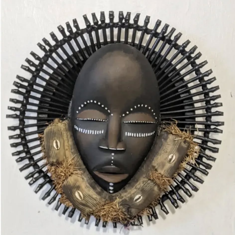 Quantum Circle. Private collection. One Love!