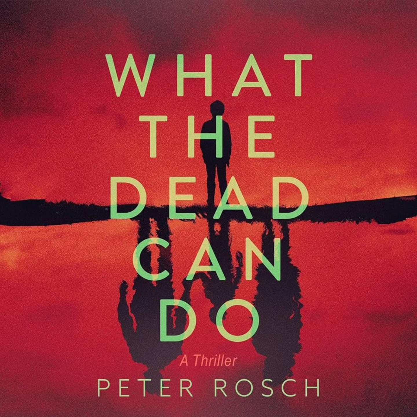 New release day: What The Dead Can Do by Peter Rosch, from Spotify Audiobooks!
Ghostly possession, family drama and a touch of dark humor. I narrate from the POV of a serial killer possessed by the ghost of a mother willing to do ANYTHING to be "reunited" with her son in the afterlife.
I'm in a cast with several other very talented narrators. Thanks to Spotify Audiobooks for including me among them!