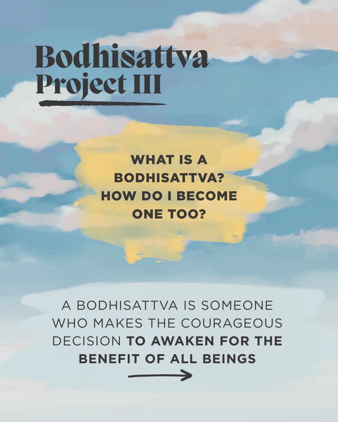 In a time when spiritual materialism can confuse sincere seekers, studying the teachings that have guided generations on the Bodhisattva path offers clarity and direction.
The Bodhisattva Project is a multi-year study of the foundations, philosophy, and practices of Mahayana Buddhism, with live and recorded teachings from Do Tulku Rinpoche, including direct Q&A session.
📖 February 13th, 2026, we will begin study Shantideva’s The Way of the Bodhisattva.
You are warmly welcome to join at any time and catch up through recordings.
Check our bio to learn more and register!