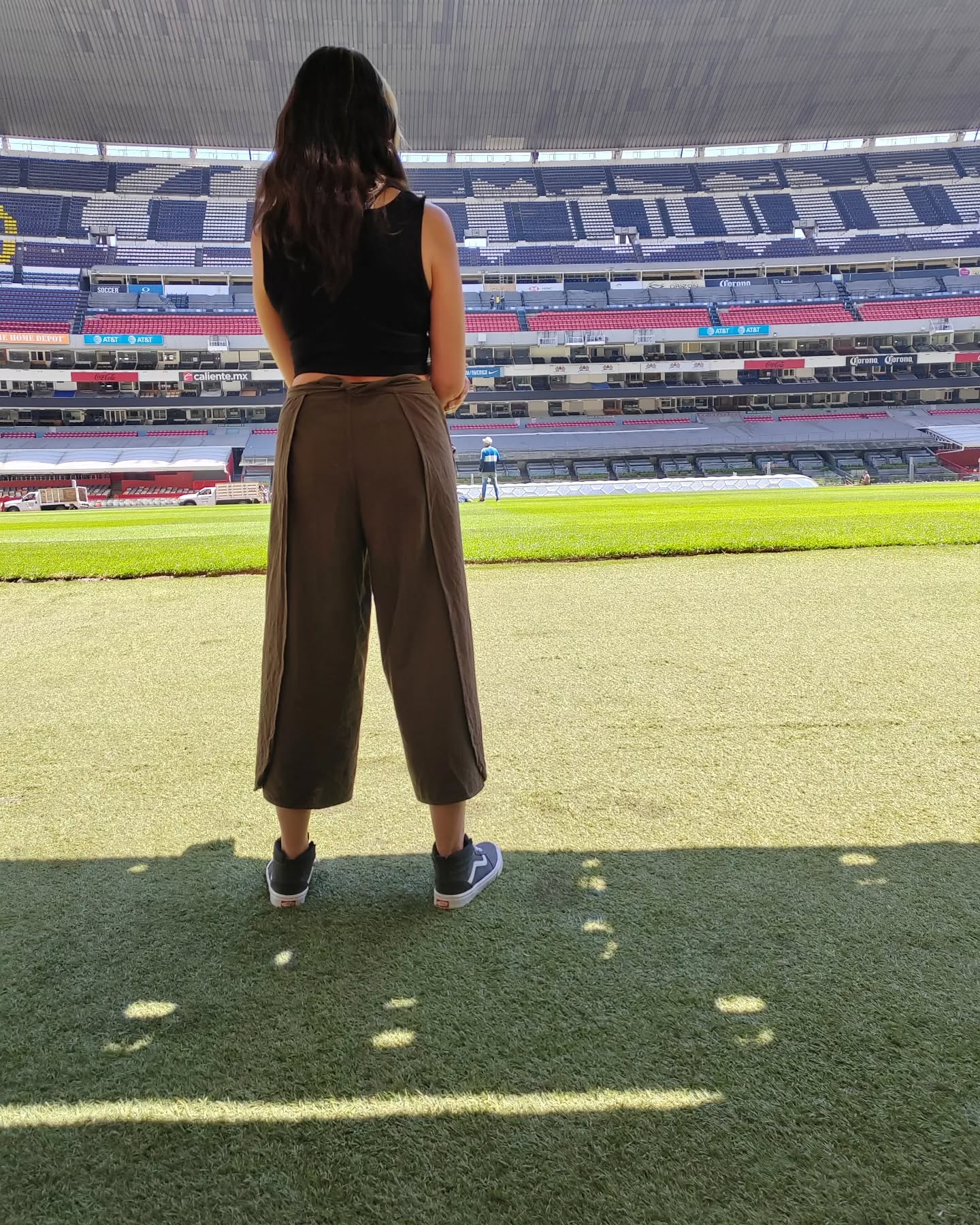 She's the boss. @fantabulita