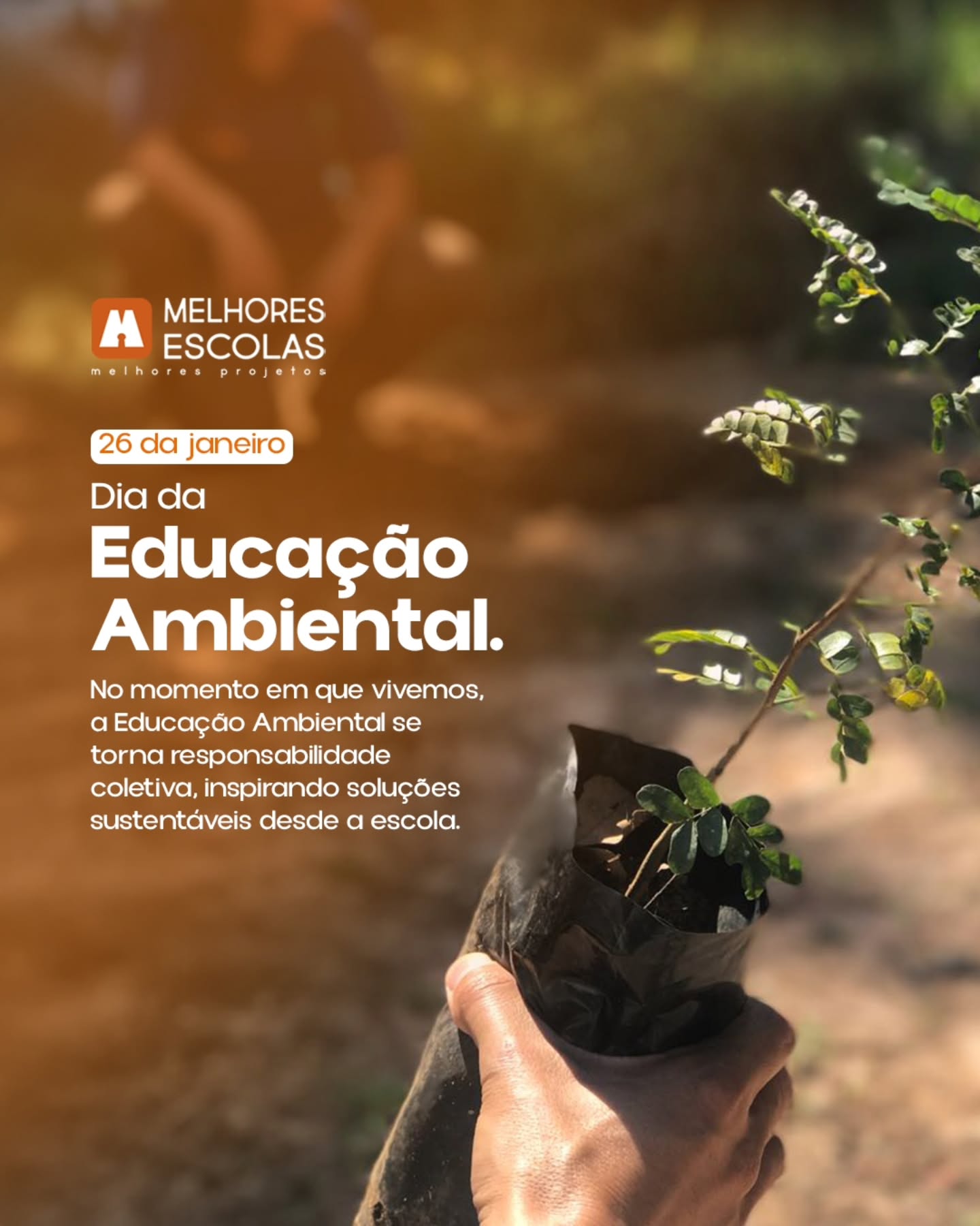 🌎 A crise ambiental que vivemos hoje é um reflexo direto das nossas escolhas, individuais e coletivas. Do aumento das temperaturas globais à escassez de recursos naturais, os sinais de alerta estão por toda parte.
No MEMP, acreditamos que a resposta começa pela educação. A Educação Ambiental vai além de falar sobre reciclagem ou preservação: ela forma cidadãos críticos, conscientes e engajados em transformar o mundo por meio de pequenas e grandes atitudes. 🌱
SUA ESCOLA TEM UM PROJETO AMBIENTAL? COMPARTILHE ESTA MENSAGEM COM A EQUIPE PEDAGÓGICA!
#MEMP #EducacaoTransformadora #EducacaoAmbiental #Sustentabilidade #ProjetosEducacionais GestaoEscolar Eloin