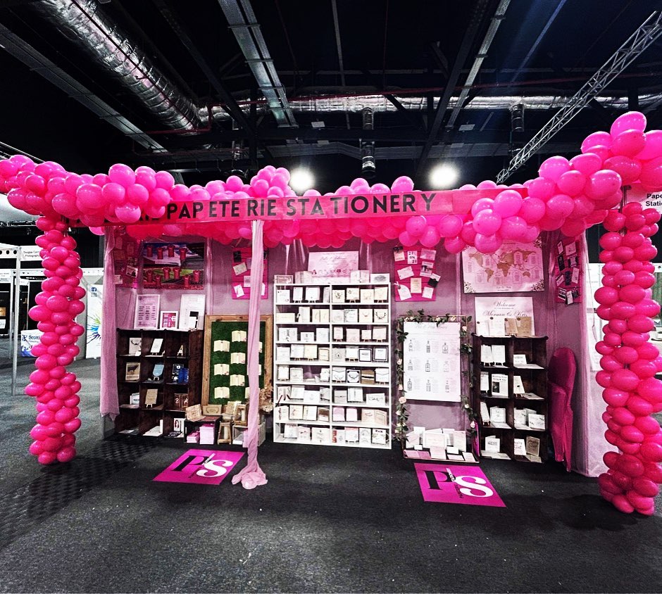 We’re slowly getting back to normal after a brilliant weekend at @yourweddingexhibition in the @pandjlive arena. Its always one of our favourite events of the year because we get to showcase some of our designs, meet lots of excited couples and hear about your plans and see so many of our amazing fellow suppliers
#weddingstationery #weddinginvitations #invitations #modernweddingstationery #handmadestationery #scottishwedding #aberdeenshirewedding #stationerysupplier #aberdeenwedding #instawedding #weddinginspiration #scottishweddingsupplier #bridetobe #highlandcoo #onthedaystationery #2024wedding #youareinvited #weddinginvites #gettingmarried #prettystationery #2024weddingstationery #luxurystationery #aberdeenweddings #savethedate #2023wedding #tableplan #weddingexhibition #handmadeinvitations