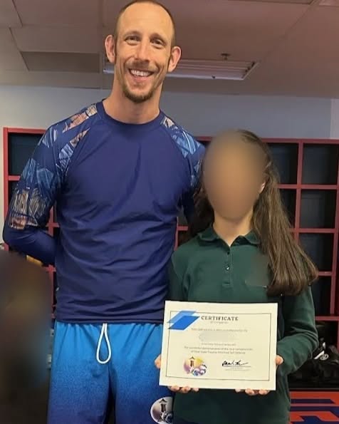 Passed with flying colors! This person is a champion, and I'm so very proud and honored to have been their teacher. Thank you so much! A certificate well earned.
#flowstate #traumainformed #selfdefense