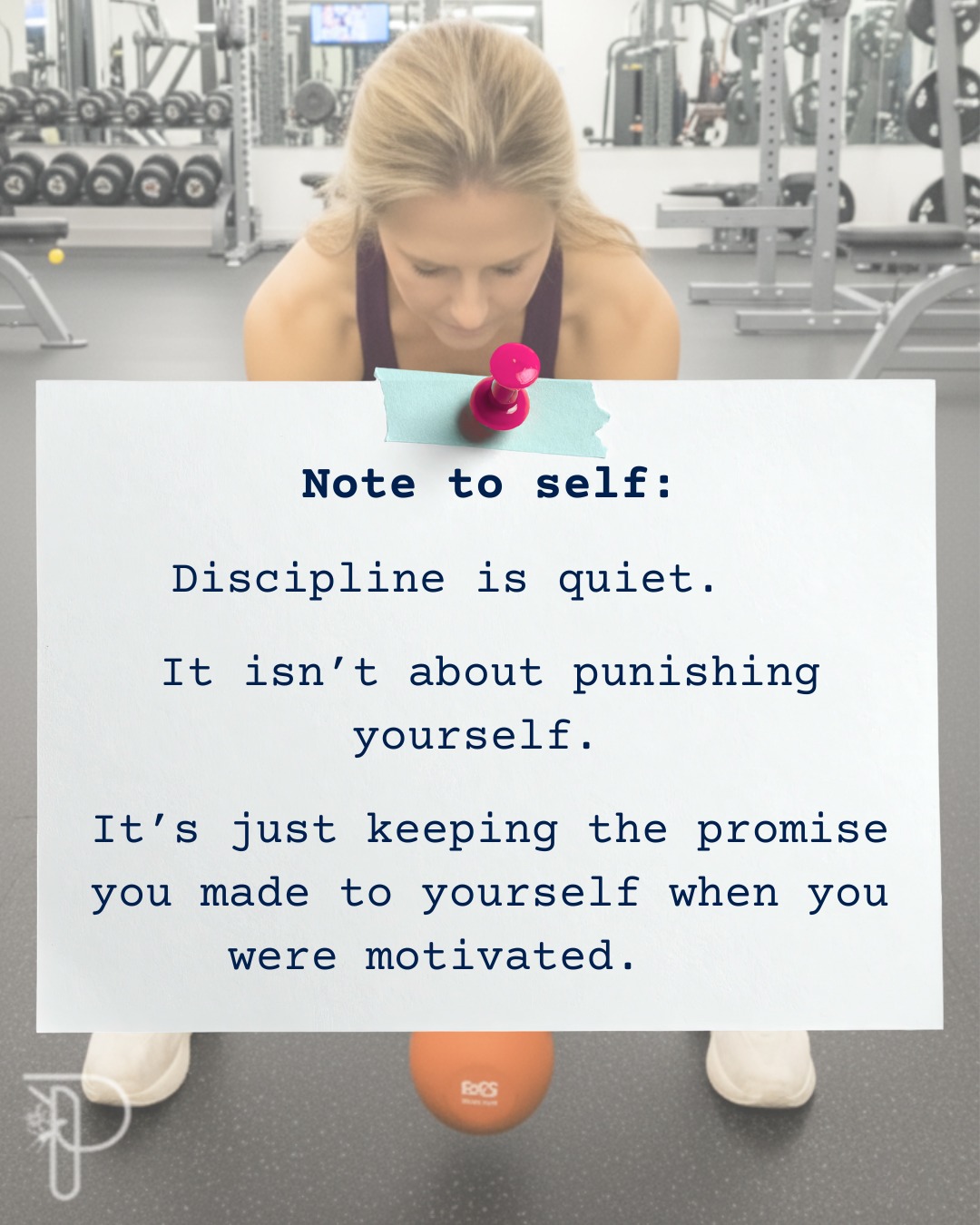 We are taught that discipline looks like shouting, sweating, and suffering.
But mostly? Discipline is silent.
It’s the quiet decision to track the protein when you’d rather just eat the toast. It’s the silent agreement to get in the car and drive to the gym when it’s raining.
The "New Year" energy is gone. The hype has faded. Now, it’s just us and our choices.
Gentle Progress in menopause doesn’t mean easy work. It just means doing the hard work without the drama.
Who else is quietly getting it done this week? 🤍
#GentleProgress #MenopauseWeightLoss #StrongNotSmall #ProteinPixie #Perimenopause
