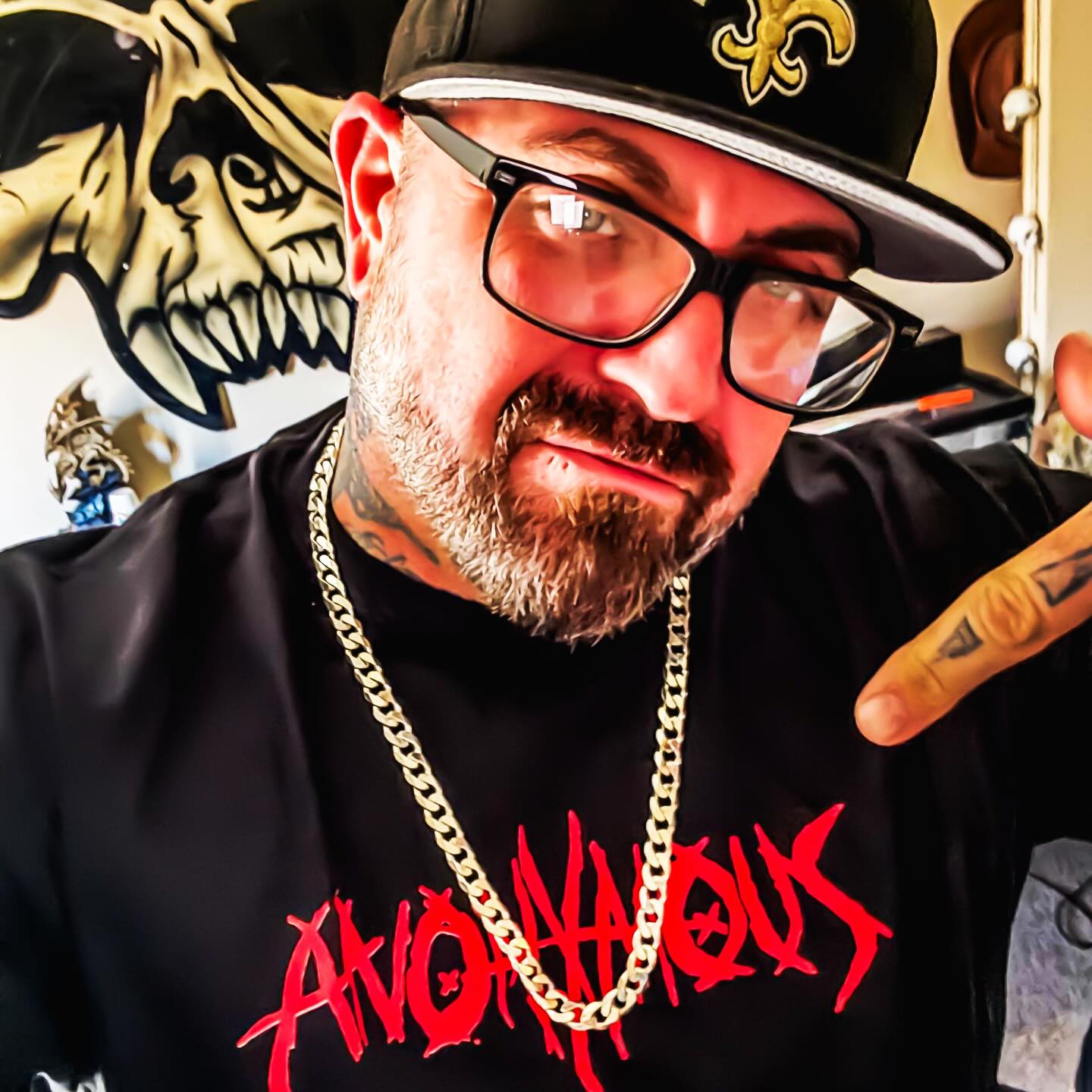 SUPPORT LOCAL! @anonymous_bandofficial