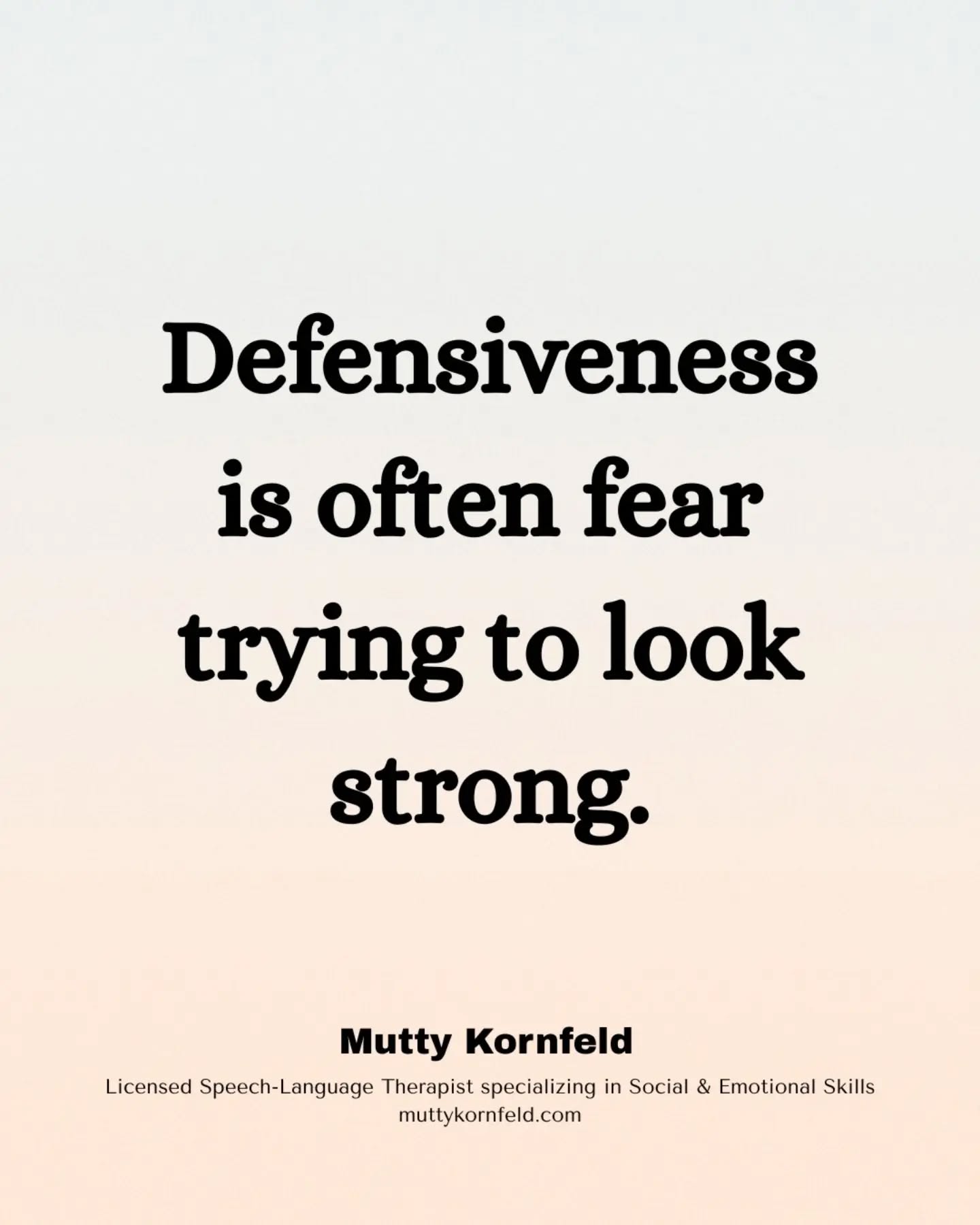 #EmotionalSafety #BehaviorIsCommunication #Connection