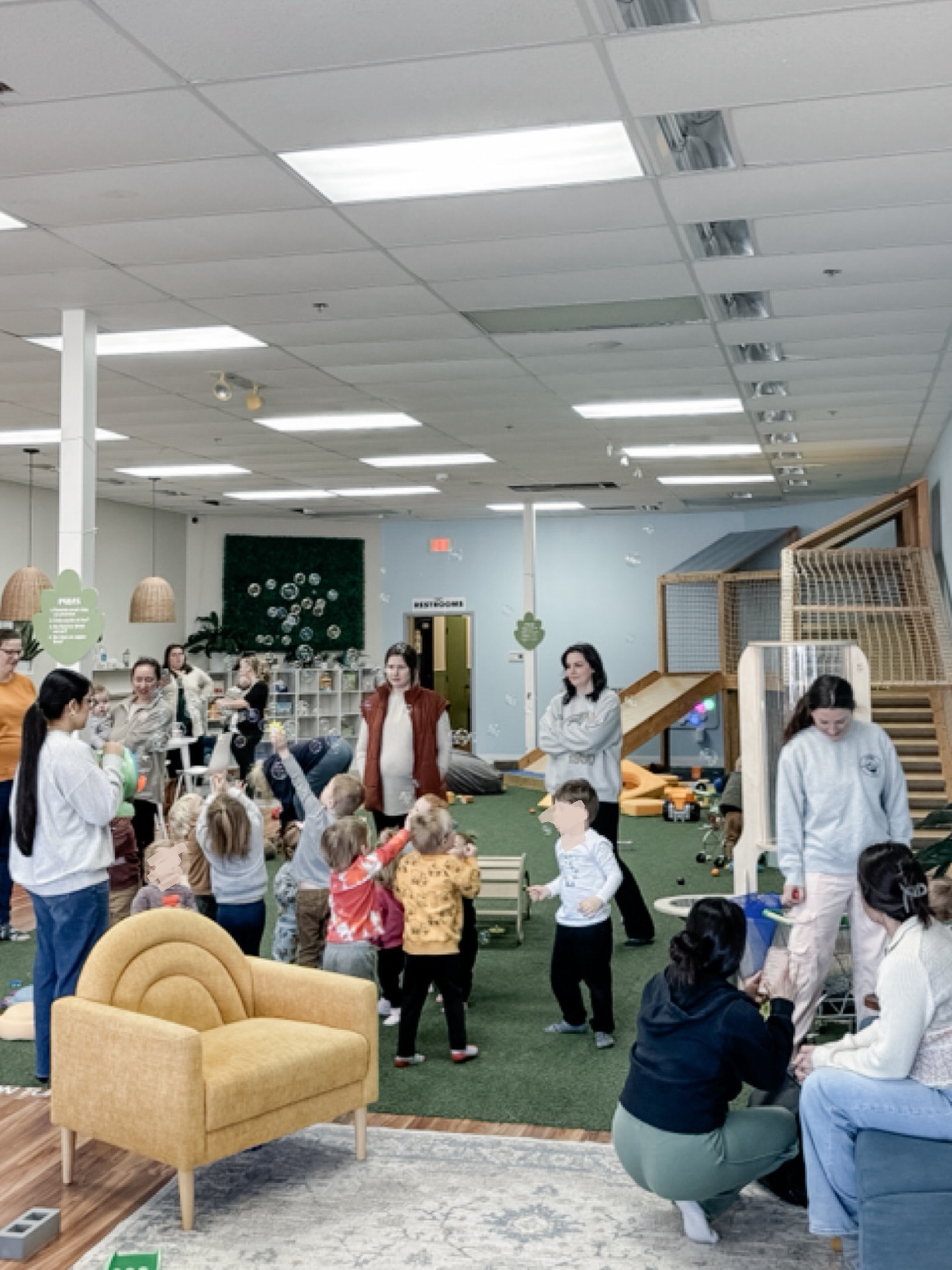 Any time we think the play studio can’t get any sweeter, you prove us wrong. Thank you for making us part of our weekly routines 🤍
www.LittleLeafPlayStudio.com