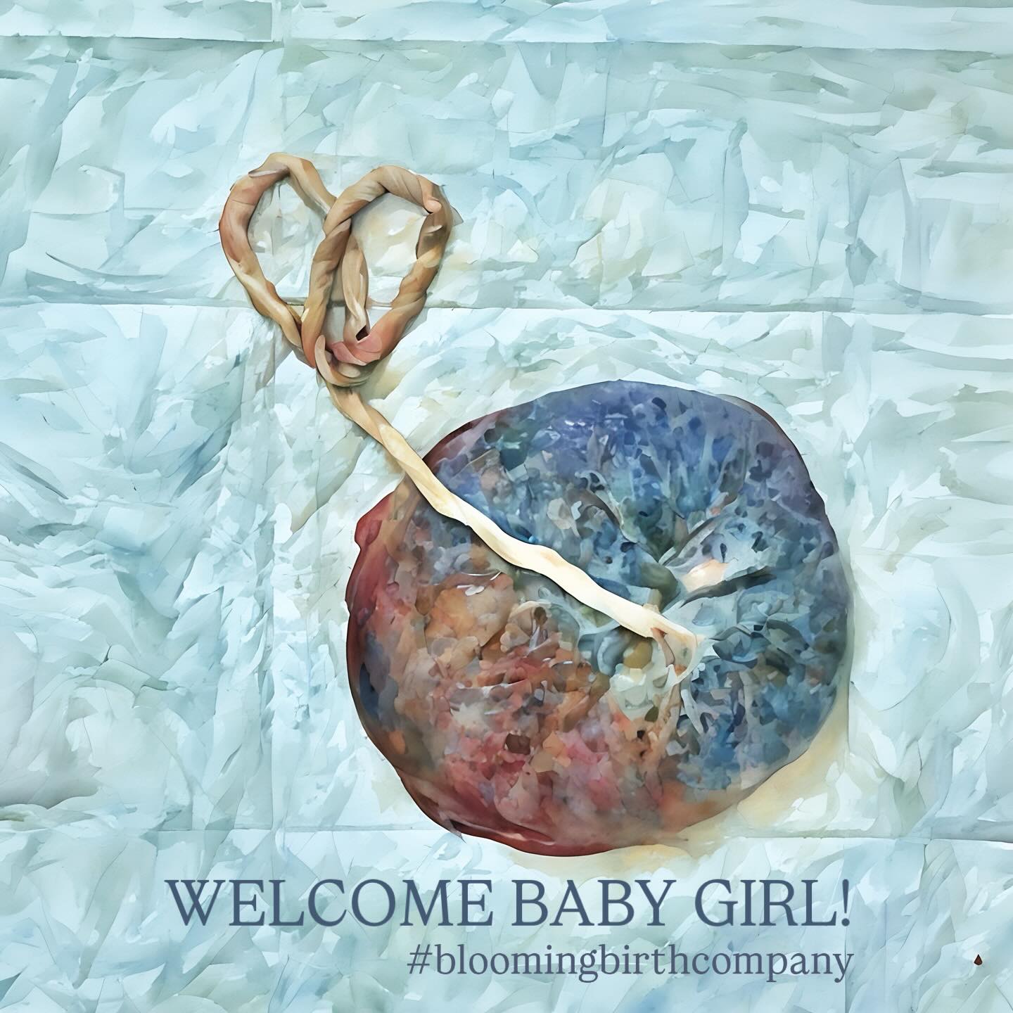 “Cast your cares upon the Lord, because He cares for you.” 1Peter 5:7 <<This means to surrender your worries, anxieties, and burdens to God, trusting Him to guide, sustain, and support you!>>
We just had some very scary weather for the south. What is just another day in paradise in the snowy heights of the Rockies or the seeming tundra of the northwoods, is a crippling and scary reality for southern dwellers. Our homes and infrastructure are not designed for prolonged or deep freezes, let alone a good dumping of snow. No one has real experience on bad roads. It shuts everything down. And everyone stays home.
But — when you are 41 weeks and 4 days pregnant and reality hits that this baby is very likely going to be born during the storm of the century (or at least before the thaw), the draw to take the timing into your own hands is certainly understandable… but this baby’s parents cast their care and worry on God and were given incredible peace and confidence that waiting on the Lord’s time was what they were going to do.
And somewhere in the middle of the frozen south, a baby was born in the light of the morning sparkle of snow — so gently… so beautifully.
Our little BBC Snowdrop!!