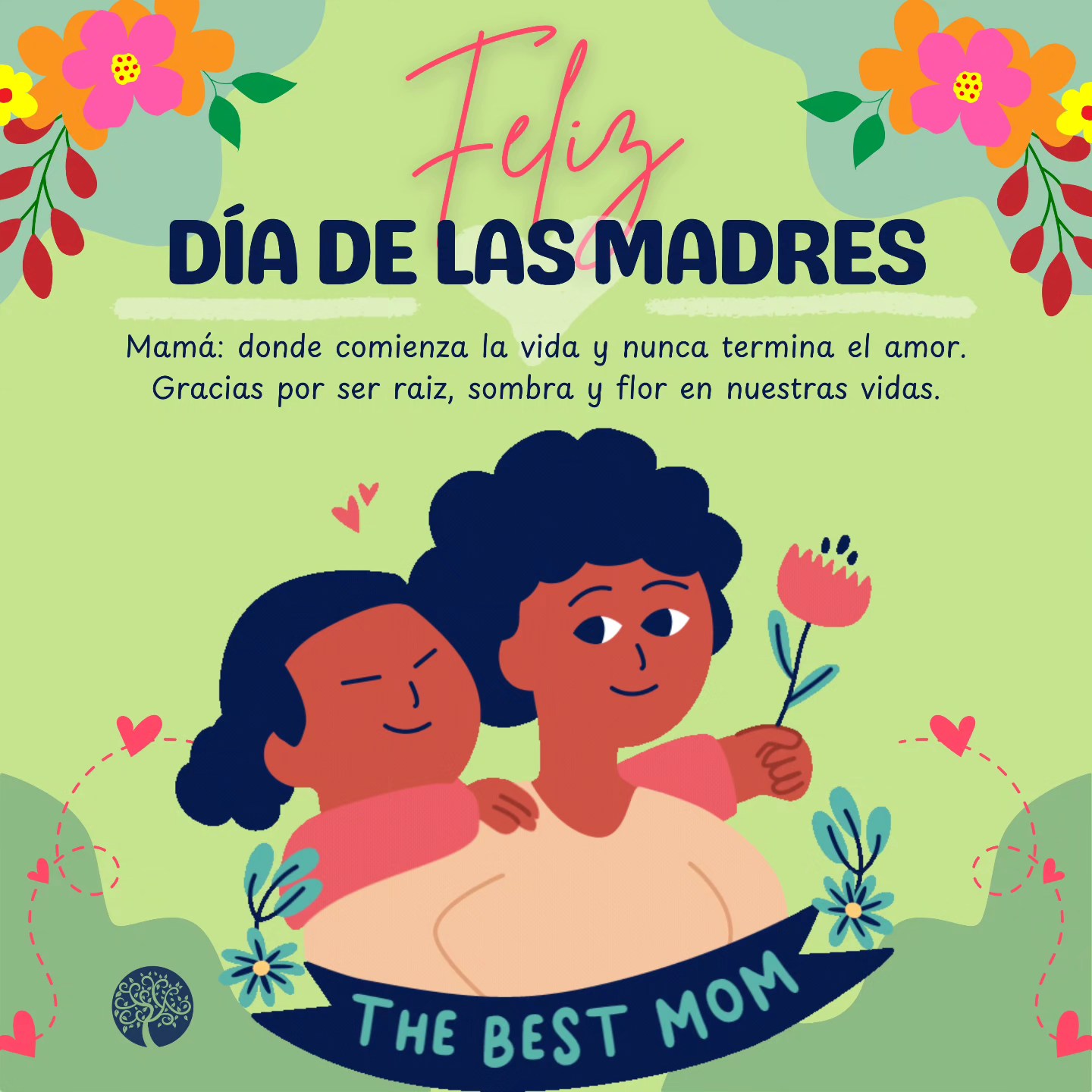 Hoy celebramos a quienes son raíz, sombra y flor: nuestras mamás.
Gracias por sembrar amor, cuidar con ternura y sostener con fuerza cada paso de la vida. 🌺🌸🪷💐
¡Feliz Día de las Madres! 💚🧡🩷🤍
#MothersDay #DiadelasMadres #GraciasMamas #MadresQueInspiran #SanPedroSula #SPS #Honduras