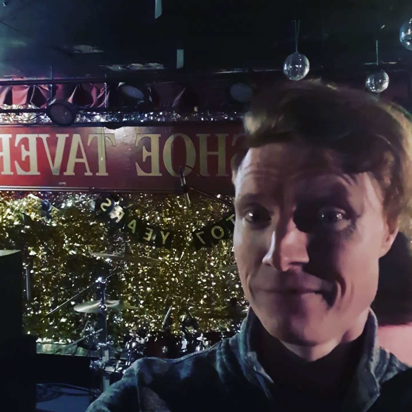 Playing at the legendary.... Where?... Tonight with @mntclrtheband