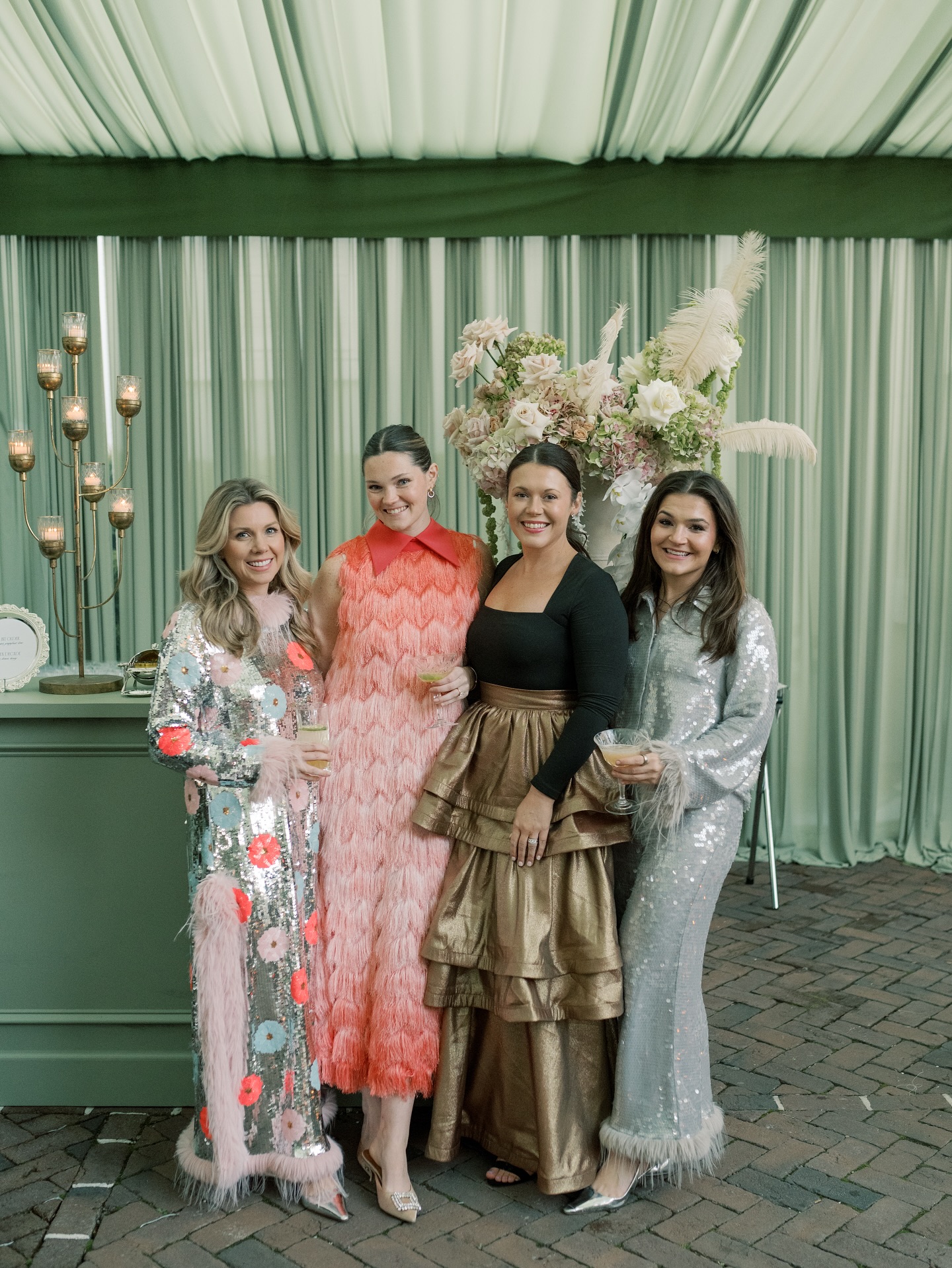 Loved celebrating 10 years of @gadsdenhouse_chs ! Congrats friends!