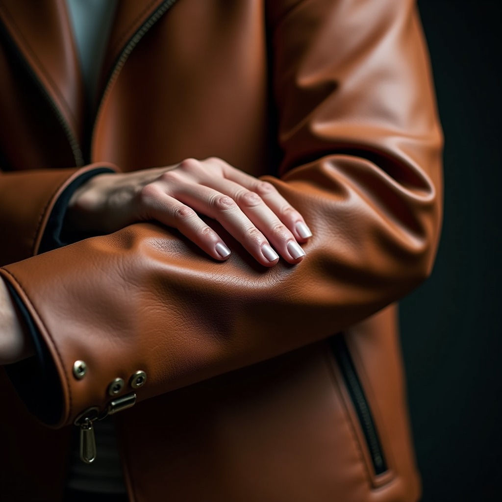 Like any heirloom, a Luis Leather jacket rewards gentle care — and keeps its story vivid. Swipe through for simple seasonal steps: spot-cleaning, conditioning, proper hanging, and quick scuff fixes — with before/after results you can trust. Follow these rituals to preserve texture, color and resale value — and let your jacket age with quiet confidence. Link in bio. What care tip would you add?