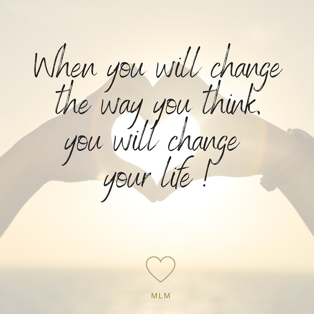 Every thought you have will sooner or latter manifest itself in your current reality what ever this thought be positive or negative so I recommend for you to have an amazing 2022 year to watch your thoughts ! Chaque pensée que vous avez va lentement ou rapidement se manifester dans votre réalité que cette pensée soit positive ou négative . Alors pour avoir une année 2022 extraordinaire soyez attentif à ce à quoi vous pensez !!! Pour mieux maîtriser cela il y a les neurosciences et la cohérence prochains stages 5/6 février au grand Bornand et 12/02 en atelier yoga et cohérence en présentiez et en ligne en live inscriptions www.cohérence-du-cœur.fr dans la bio #loveyourself, #coherencecardiaque, #lesecret
