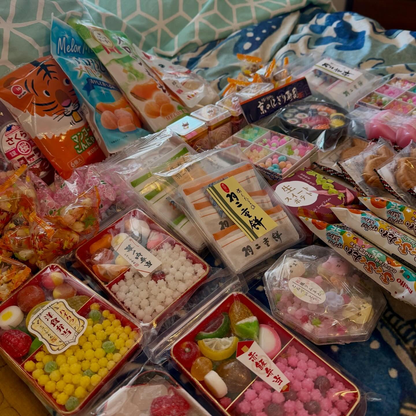 I am once again back on it (and by “it” I mean, ordering goodies from Japan) 😂