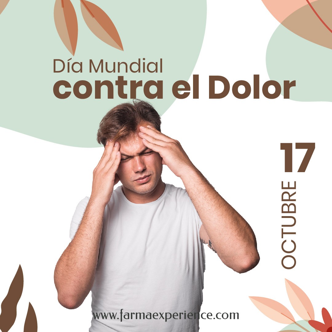 #DíaMundialcontraelDolor 💥El objetivo de este día es hacer un llamamiento sobre la necesidad de encontrar con urgencia alivio al sufrimiento que padecen las personas con enfermedades que son causantes #dolor.
El 50% de las personas que acuden a recibir atención primaria, es por causa de algún dolor.
Pero, además, una de cada cinco de ellas sufre de #DolorCrónico y una de cada tres tiene dolencias tan graves que no pueden lograr tener una vida normal.
#FarmaExperience #Cuidadeti #paciente #cronico #madrid #Parafarmacia #salud #OMS