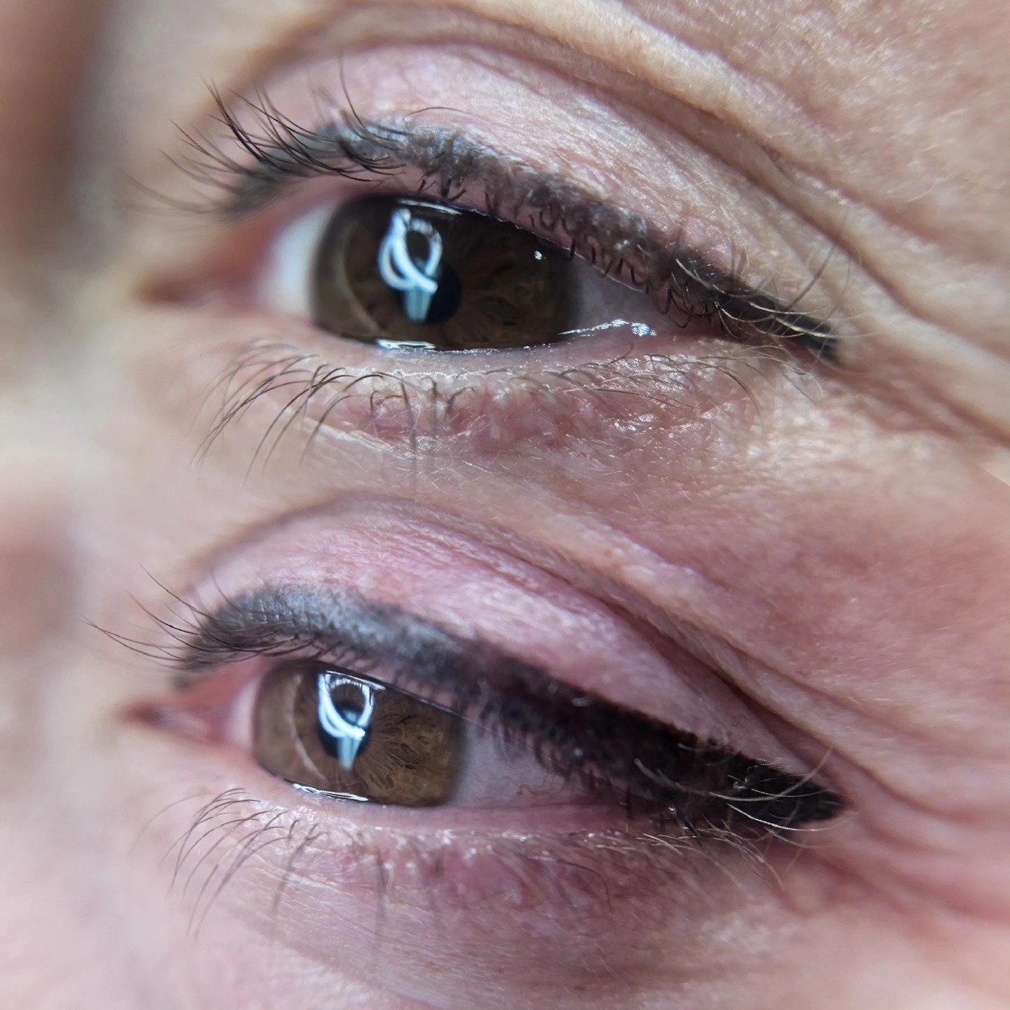 Gave her previous eyeliner a touch-up and added a subtle wing 🪽
www.charlestonpermanentmakeup.com
#eyeliner #lashline #permanentmakeup #cosmetictattoo #pmuartist #micbladingcharleston #SouthCarolina #Charleston #Mtpleasant #Summervillesc #Ladson #JamesIsland #JohnsIsland #Kiawah #Myrtlebeach