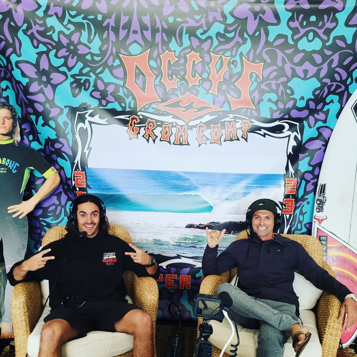 Having fun with my coworker Keanu at Occy's Snapper Rock 2023
https://m.youtube.com/watch?v=ZNJXBIeZsC0
.
.
.
.
.
.
.
.
#carbonkevlar #carbonfiber #shapers #surfboards #surfboard #surfing #australia #noosa #noosaheads #surf #surfboardshaper #shape #shaping #kangarooislandaustralia #adelaide #discoverqueensland #discoveryaus #discovery_noosa #portelliot #xtremesports #middleton #design #melbourne #coolumbeach #sea #waves #sun #sunshinebeach #goldcoast
#surfgoldcoast