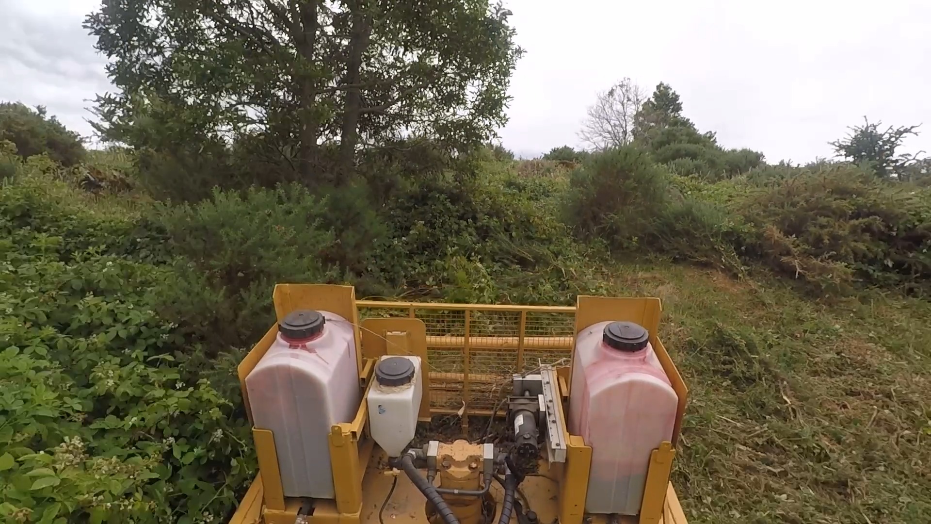 If you’ve ever stood on a block overtaken by gorse, blackberry or broom—you’ll know this is more than just mowing.
This is real clearance work. The Eco Blade takes down invasive species at the root, treating each cut to stop regrowth for good.
Contact Paul via messenger or the MVC website for a free quote.
.
.
.
.
.
#mountainviewcontracting #mvcontracting #earthworks #gisborne #macedonranges #ballarat #mitchellshire #creswick #daylesford #trentham #glenlyon #ashbourne #tylden #lyonville #hepburnshire #mtalexandershire #harcourt #castlemaine #maldon #woodend #lancefield