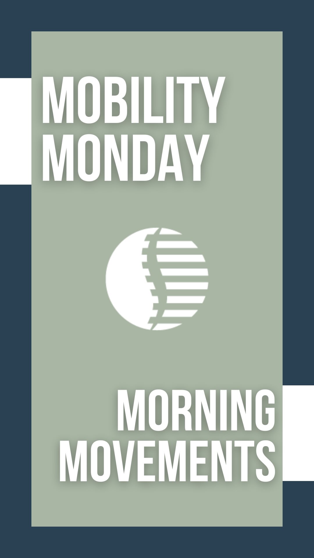 Mobility Monday: Morning Movements when time is tight. ☀️
When mornings feel like a marathon, self care often gets pushed to “later”. These simple movements take less than five minutes, and can easily fit into your morning routines!
Move like it matters, because it does. Even small daily movements can have a positive impact on your mood, your body, and your quality of life. ✨🤩
https://chiropractic.ca/move-like-it-matters/