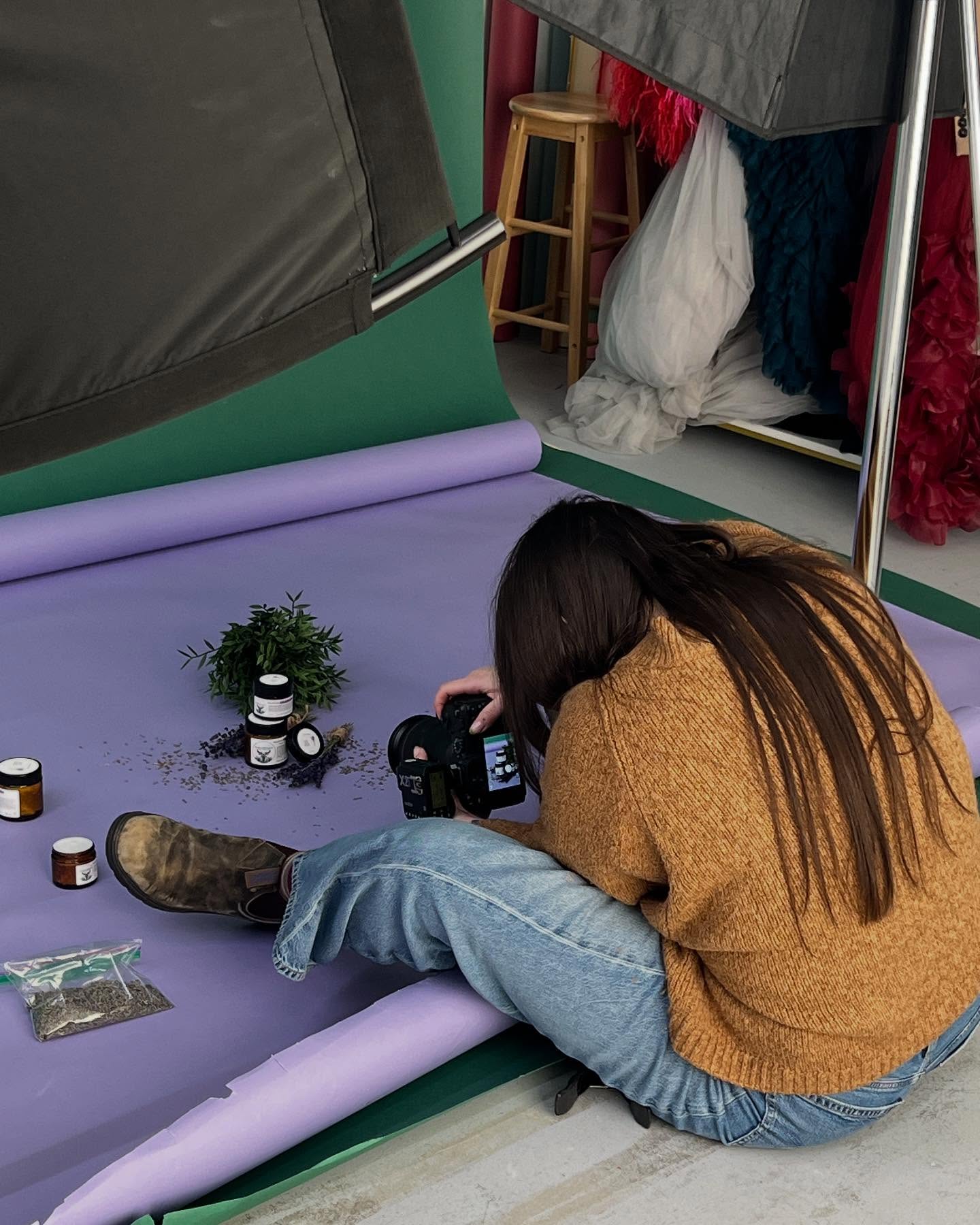 You’re gunna want to enter those Instagram contests, you may win one #brandingphotoshoot #smallbusiness #photography #tallowbalm #tallowskincare #portalbernibusiness #tallow #grassfedtallow #naturalskincare