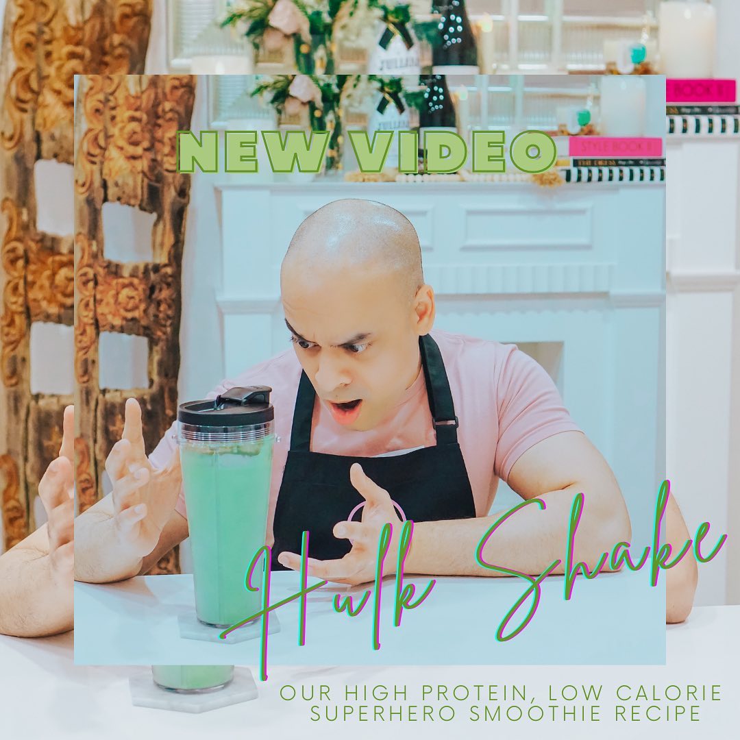 Getting in your daily recommended allowance of vegetables has never tasted so awesome!
Our Hulk Shake is here to ‘smash’ the smoothie world with its devastatingly powerful and refreshing taste!
Packed with superhero levels of vitamins, minerals and nutrients and a whopping 20g of protein at only 147 calories, you’ve literally got a recipe for weight loss success!
Let's make it together in our latest video! Link in bio!
#flowfysiquefactory #3fenergy #hulkshake