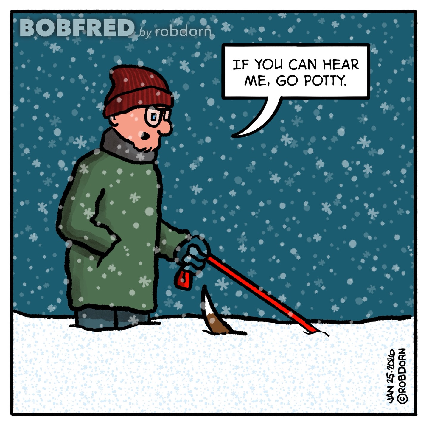 BobFred returns!!