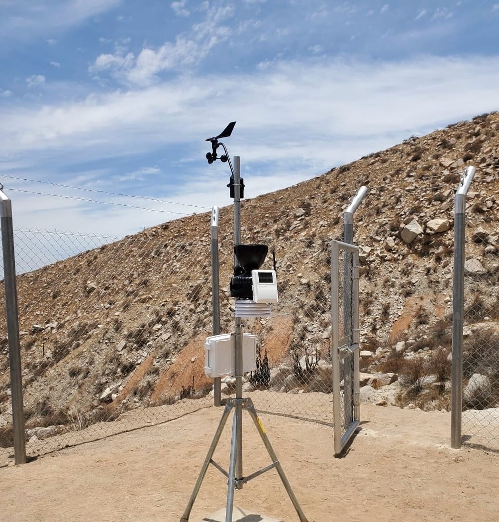 La pasada semana, culminamos exitosamente la instalación de una nueva estación meteorológica, la cual desempeñará un papel crucial en la toma de decisiones. Esta iniciativa se llevó en estricto cumplimiento de las normativas establecidas por el Organismo de Evaluación y Fiscalización Ambiental (OEFA) en relación con los estudios de impacto ambiental.
#ambiente #clima #meteorologia