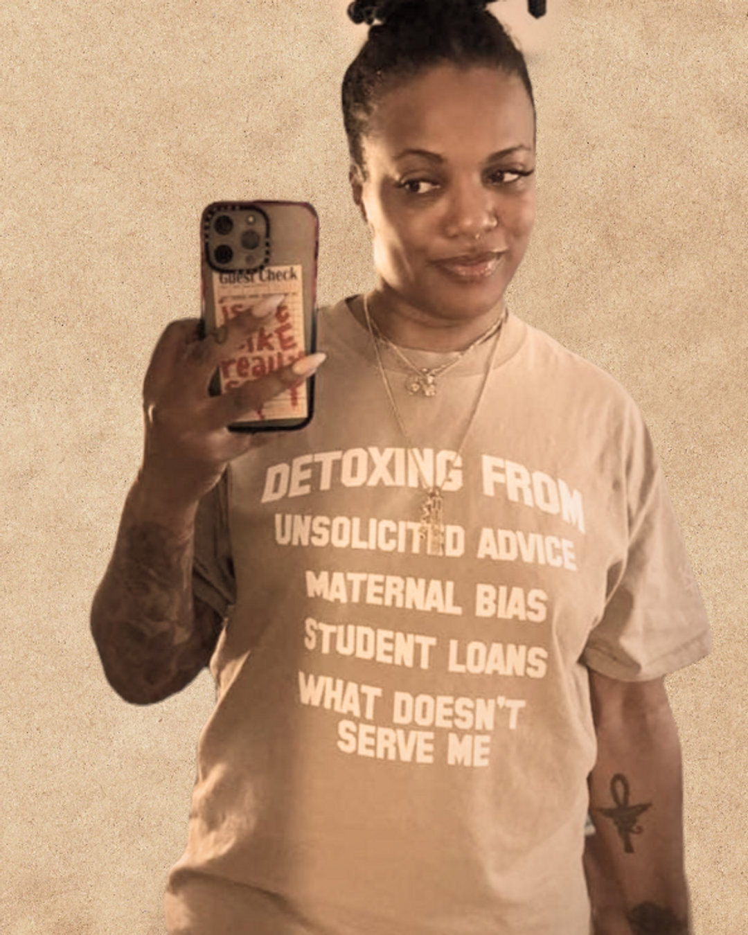 Black Maternal Health Week is coming to an end but that doesn't mean the work stops!
Visit www.karmatudor.com - or click the link in my bio and use the Code BMHW10 for 10% OFF all products until FRIDAY!