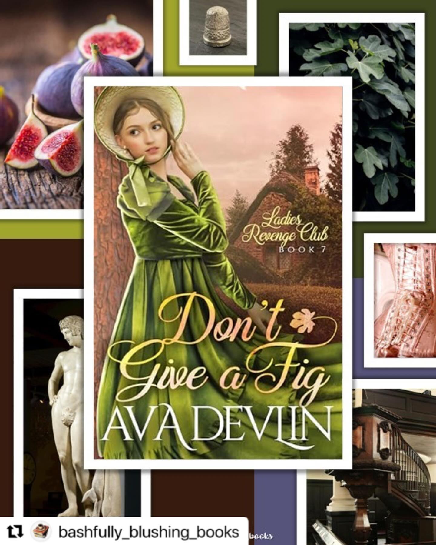 #Repost @bashfully_blushing_books
・・・
What happens when you add a thimble, a wobbly statue and a pompous Lord to a parish picnic? Scandal of course – or what did you expect? – and suddenly the country mouse turned free clinic schoolmistress and the good reverend with a major crush on her are hitched!
Icepacks, figs, one remorseful journalist, a crusty curate, a dozen well-meaning friends, a pink corset and an old flame. Apparently it takes a village to turn scandal and sudden celebrity into happily ever after – and not just for them, but for their entire community. You’ll see!
I won’t spoil all the fun, but the so-called scandal is a misunderstanding embellished by a pious prig hoping to oust Matthew and his progressive views. Too bad the high-handed arse didn’t know about Rosalind’s unparalleled, untarnished and unconditional kindness...
They marry to save Matthew’s reputation – such a cool twist! – but bodily harm prevents immediate intimacy, allowing these newlyweds to actually become real friends first. They’re both easy-going, openminded, kind souls, and so even with all the mayhem around them, they seamlessly tumble into love.
Loved the figplay and her literary choices! She’s softspoken and innocent, but she sure knows how to heat her husband’s blood 😉 – and he’s such an adorably besotted klutz!
Loved how her spontaneity and forthright goodness – sometimes with a little detour – slayed all evil.
Loved how he’s often awestruck by his good fortune, and his addiction to chairs.
Loved the constant meddling and good-natured nettling by their mutual friends and family.
Loved the multi-religion acceptance and collaboration.
This story felt softer than the others, and I kind of missed that high, but it has such a wonderful, strong and warm community vibe! And while this is an entertaining read on its own, you’re really missing out if you haven’t read the two previous books in this series... but just to be sure, better start at the beginning, you won’t regret it!
#HistoricalRomance #ARCreview #HistRomBookRecs