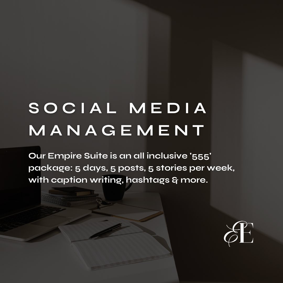 & just like the â555â meaning⌠đźđźâ¨
You can expect POSITIVE change and NEW beginnings - for you, and your business.
âŚAll the things that follow with allowing yourself to be FREE of instagram.
Allow yourself the opportunity to re-gain time and energy consumed by creating content, figuring out WHAT to post & WHEN! Imagine what would be possible if you didnât have to worry anymore?
We have got you covered!
â˘
â˘
#socialmediamanager #socialmediaagency #socialmediamarketingagency #contentcreation #websitedesigner #webdesign #UGCcreator #UGCcontent #womeninbusiness #luxury #aesthetic