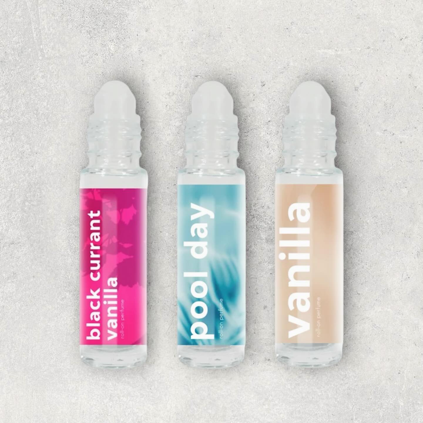 NEW Roll-On Perfume in our customer-favorite scents! Check out our store for full collection and ingredients 🍃 #perfume #rollonperfume #perfumeaddict #vanillaperfume