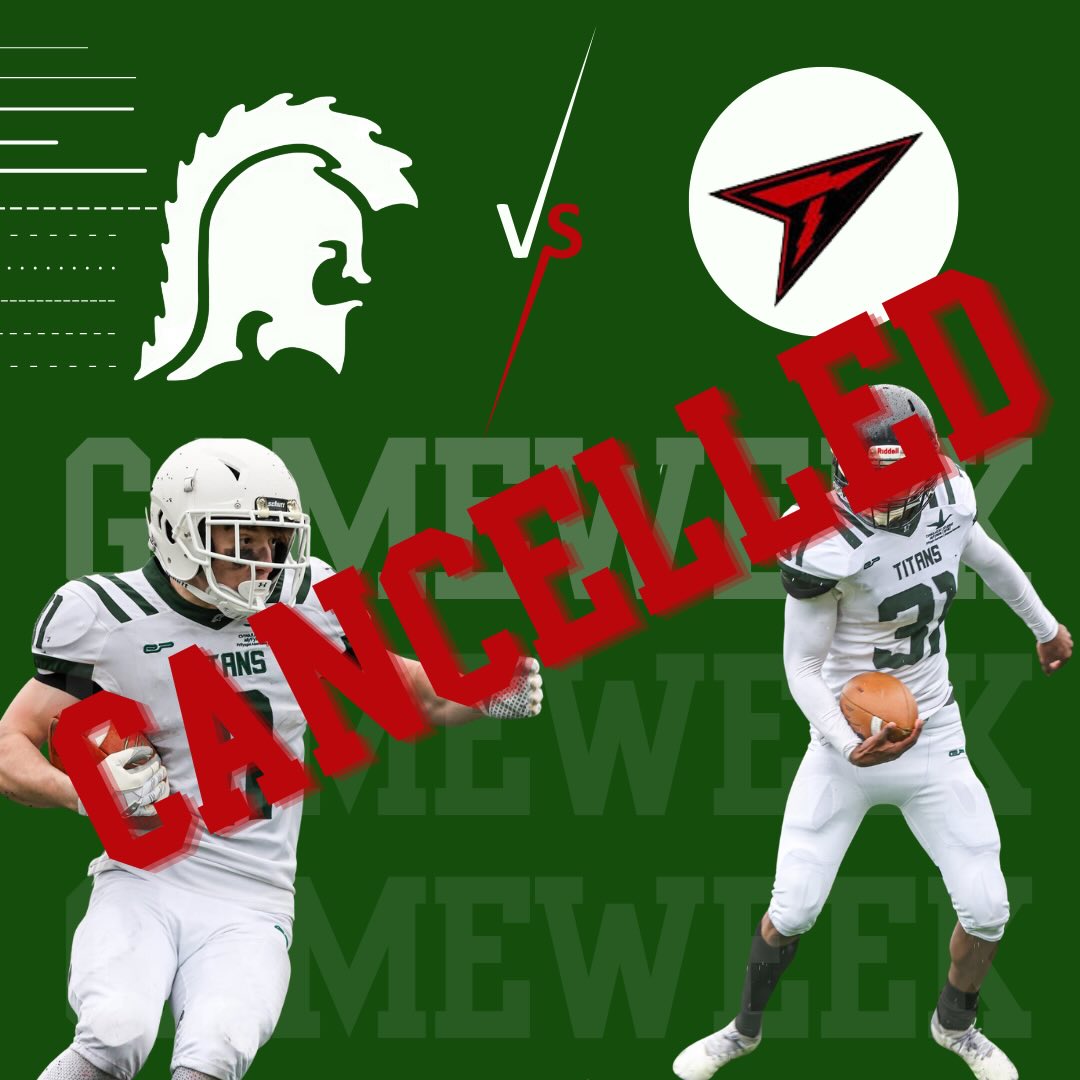 📣GAME CANCELLED📣
Unfortunately, our game against Aberystwyth has been cancelled due to Aberystwyth not being able to field a side. We wish them luck for the rest of their season.
This means we have received a walkover boosting our record to 3-0. We did not want to win this way but it leaves us as a team looking forward to the next one against @uwebullets2s 🫡
We appreciate the on going support and hope to see you at our next game at home against UWE 2s